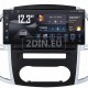MERCEDES VITO W447 - 12.3" МУЛТИМЕДИЯ / Навигация android 16
